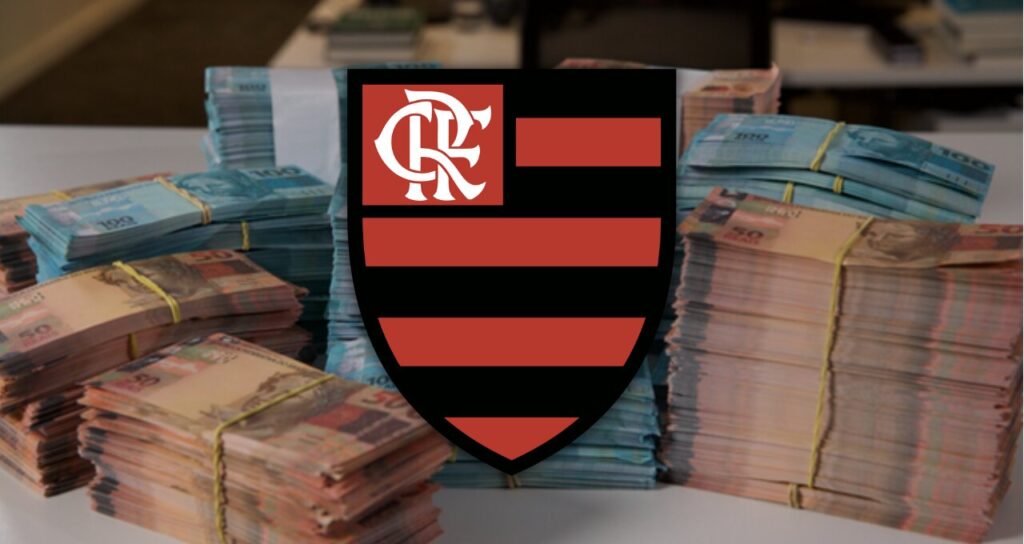 Flamengo alcança recorde histórico em receita operacional no primeiro trimestre de 2025