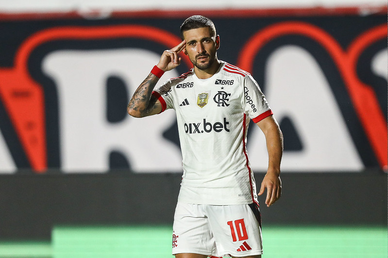 Flamengo aposta em bom desempenho recente para enfrentar sequência de jogos fora de casa