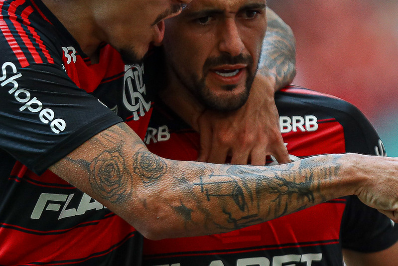 Projeção dos Próximos 5 Jogos do Flamengo no Brasileirão: Tabela Atualizada
