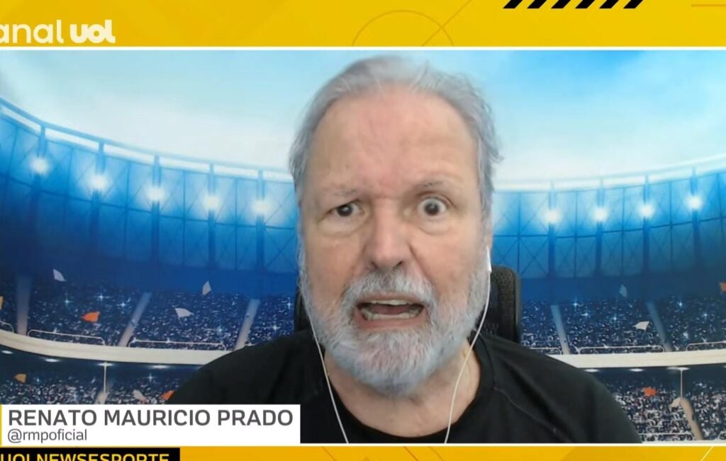 RMP aponta erro significativo de Tite no Flamengo: 'A situação é séria'