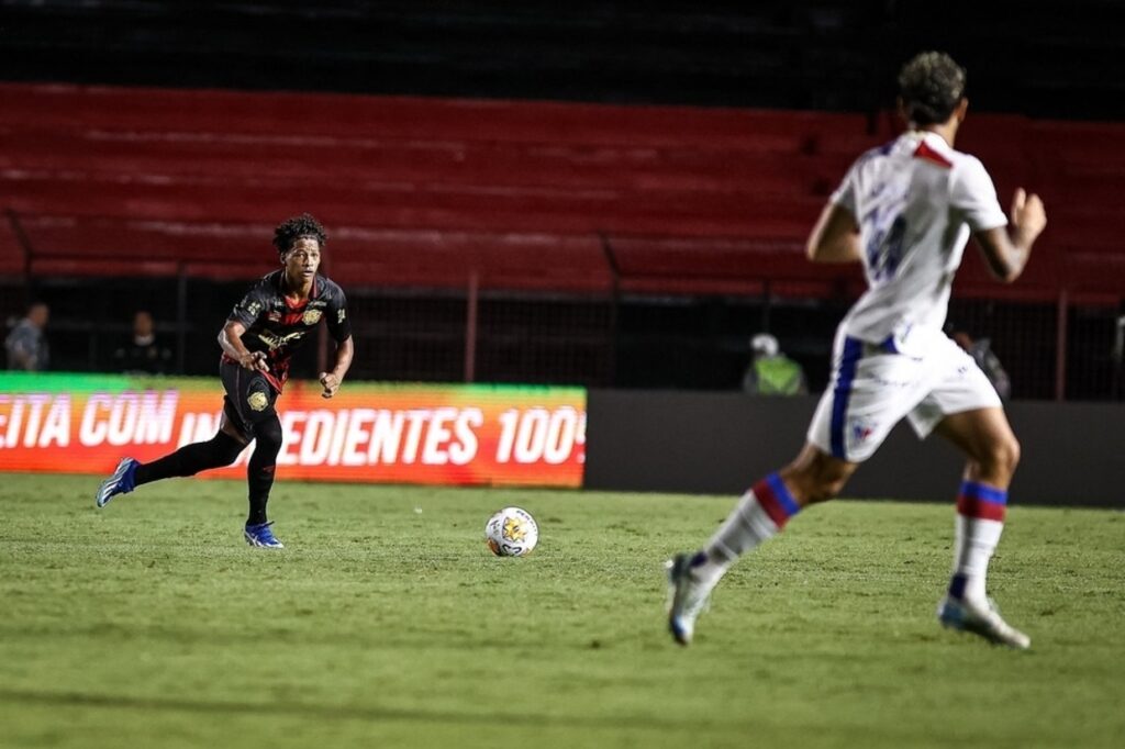 Sport recusa oferta de R$ 80 milhões por jovem talento Zé Lucas