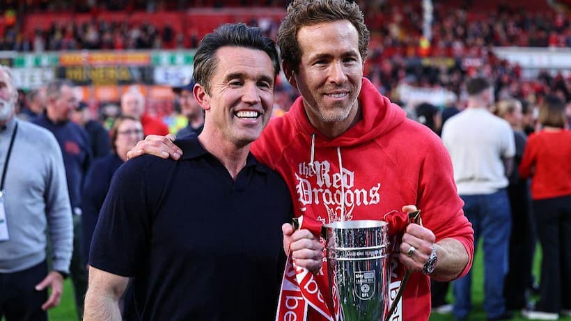 Wrexham Faz História Ao Conquistar a Terceira Promoção Consecutiva