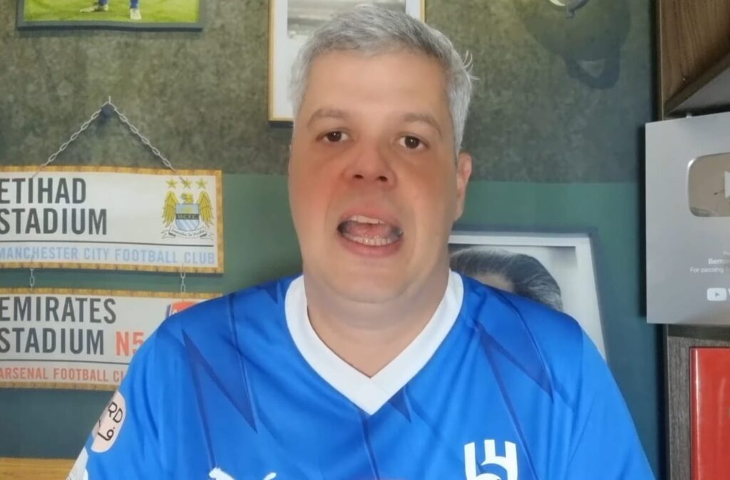 Bernardo Ramos cobra seriedade do Flamengo e alerta sobre possibilidade de zebra