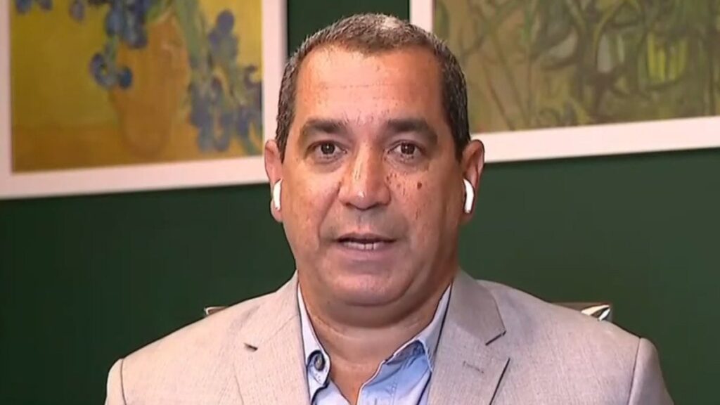 Zinho destaca a superioridade que o Flamengo terá em relação ao Palmeiras no duelo do Brasileirão