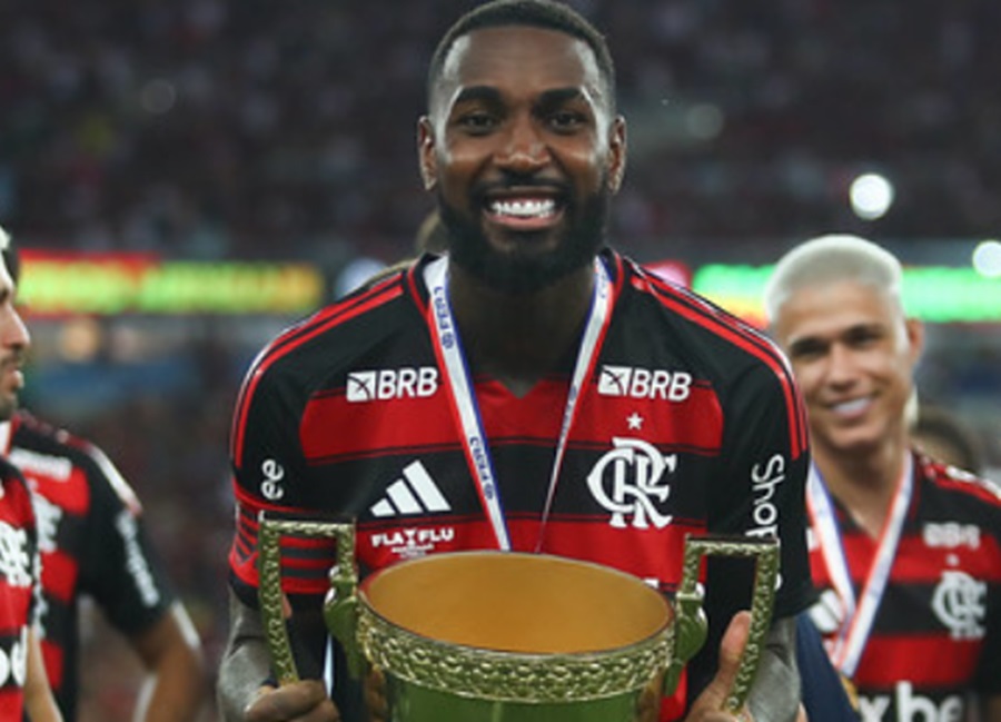 “Análise revela que multa rescisória de Gerson supera o valor de mercado em transferências recentes”