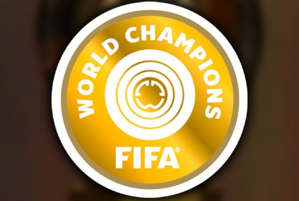Campeão do Super Mundial exibirá patch por 4 anos; confira a imagem