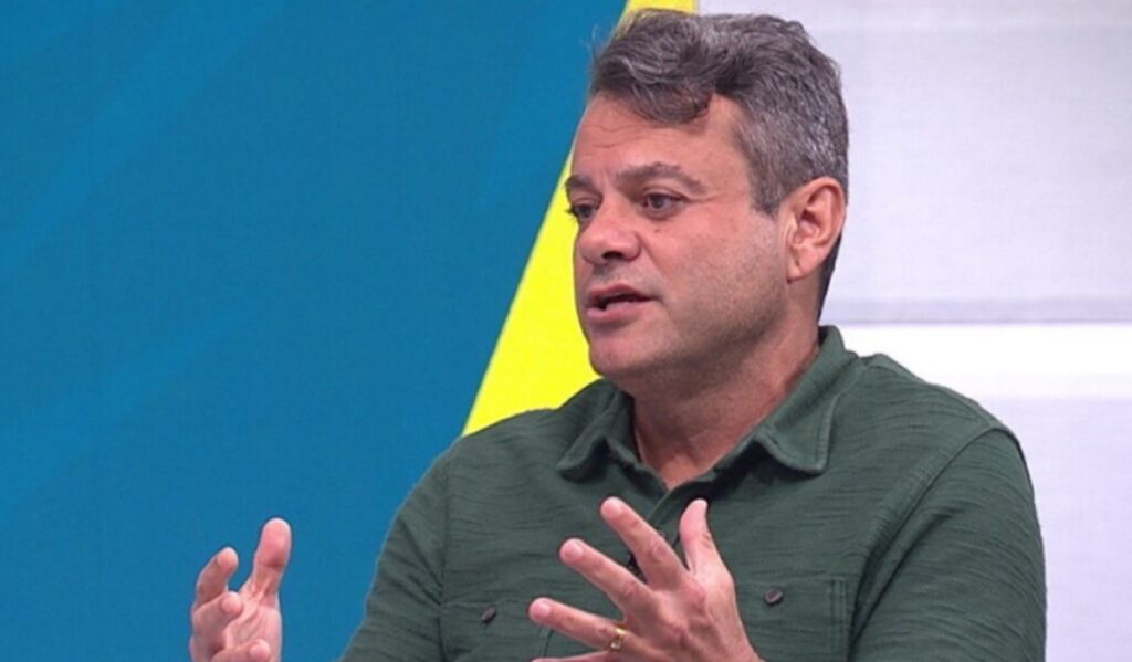 Eric Faria defende Gerson e convoca torcida do Flamengo à reflexão