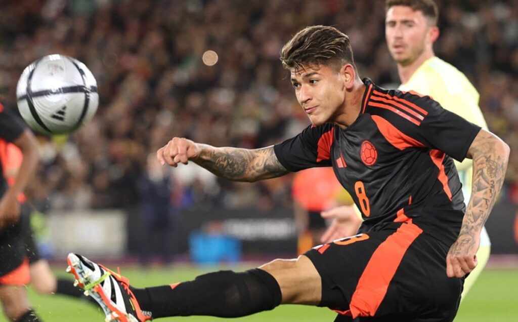 Flamengo: Dínamo Moscou Define Valor para Transferência de Jorge Carrascal