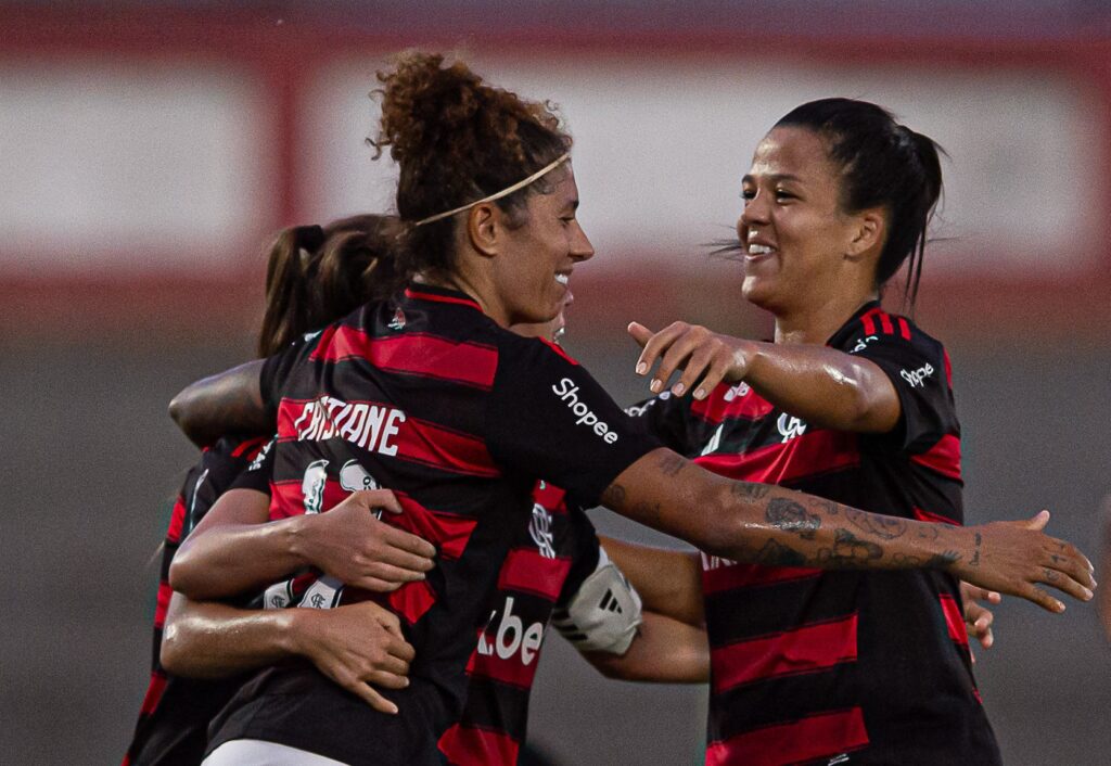 Flamengo x América-MG no Brasileirão Feminino: Data, Horário, Transmissão e Escalações - 14/6/25