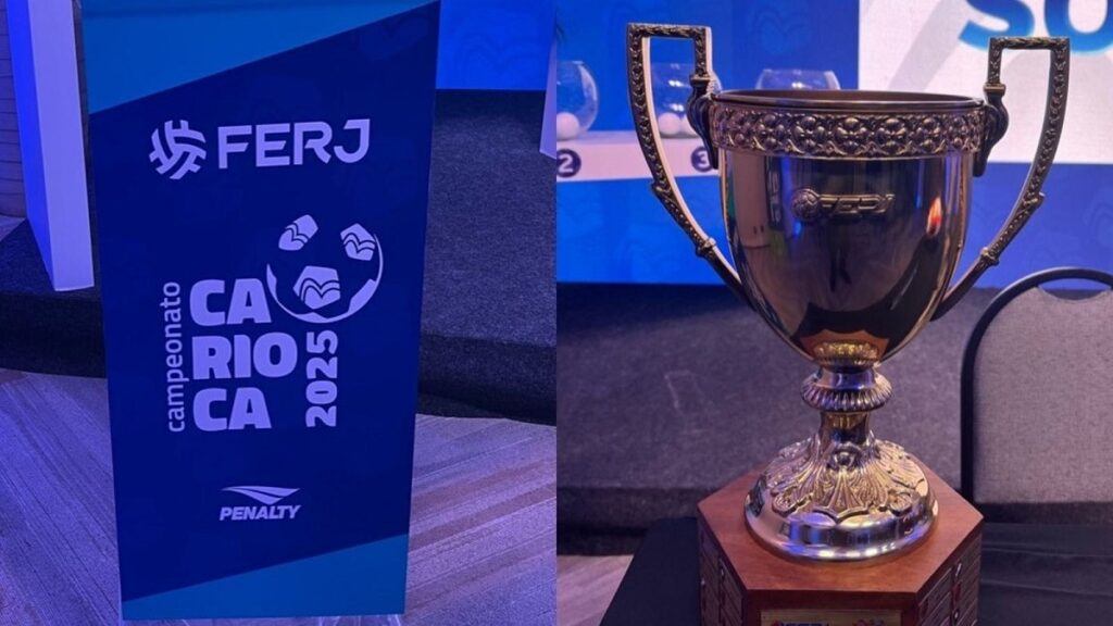 Grupo do Flamengo no Campeonato Carioca: Conheça os Adversários Definidos