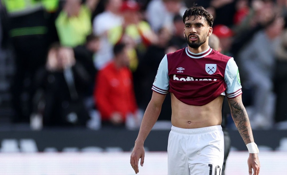 Justiça Finaliza Julgamento do Caso Lucas Paquetá, Mas West Ham Fica Frustrado com Atraso
