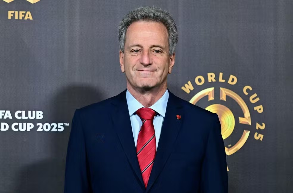 Landim, ex-presidente do Flamengo, fala sobre a Copa do Mundo de Clubes e o legado deixado