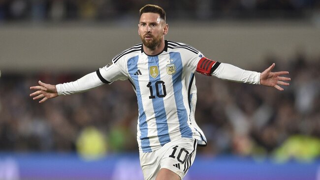 Messi e Estrelas do Inter Miami Convocados para a Seleção Nacional