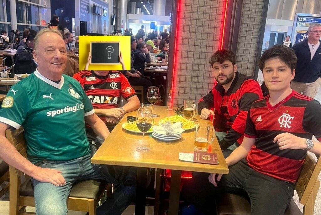 Narrador da ESPN Confessa Ser Torcedor do Flamengo na Coluna do Fla