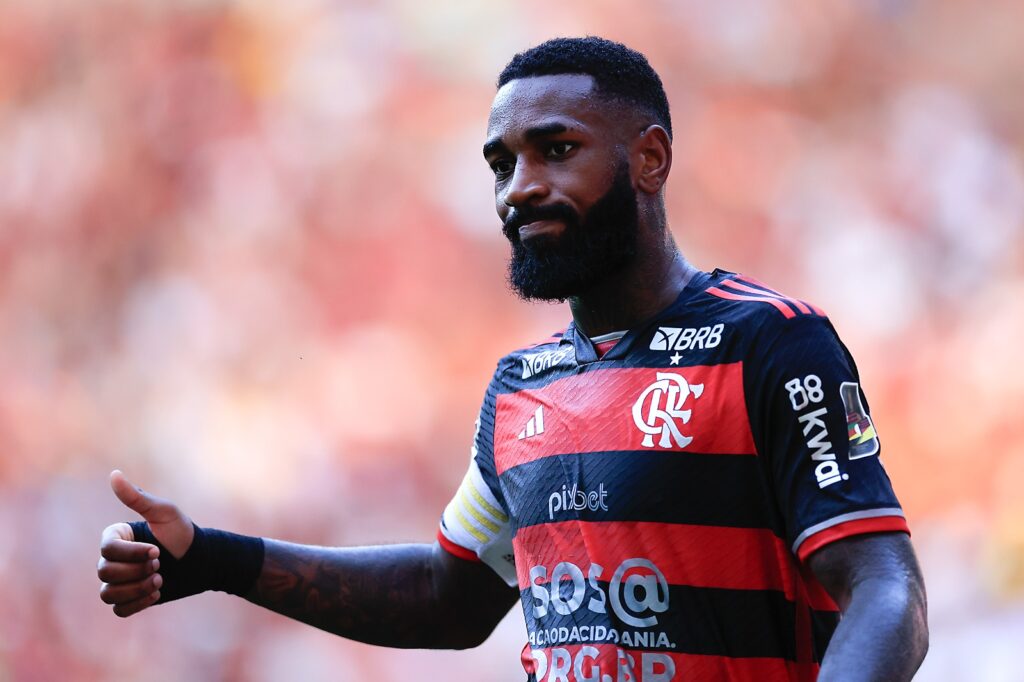 Novidades do Flamengo hoje: Gerson, Jorginho e a Copa do Mundo de Clubes