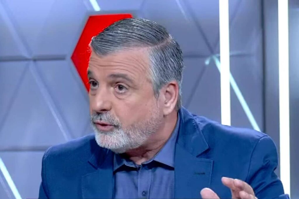 Pascoal revela previsão para a final da Libertadores: 'Flamengo e...'