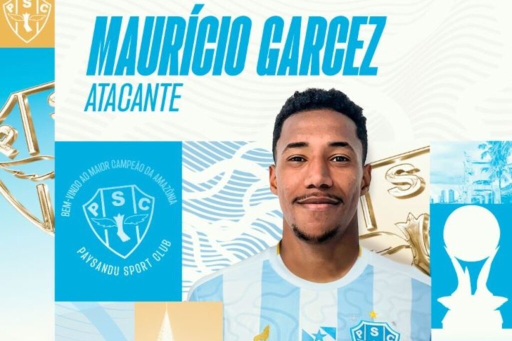 Paysandu Anuncia Três Novos Reforços para a Temporada