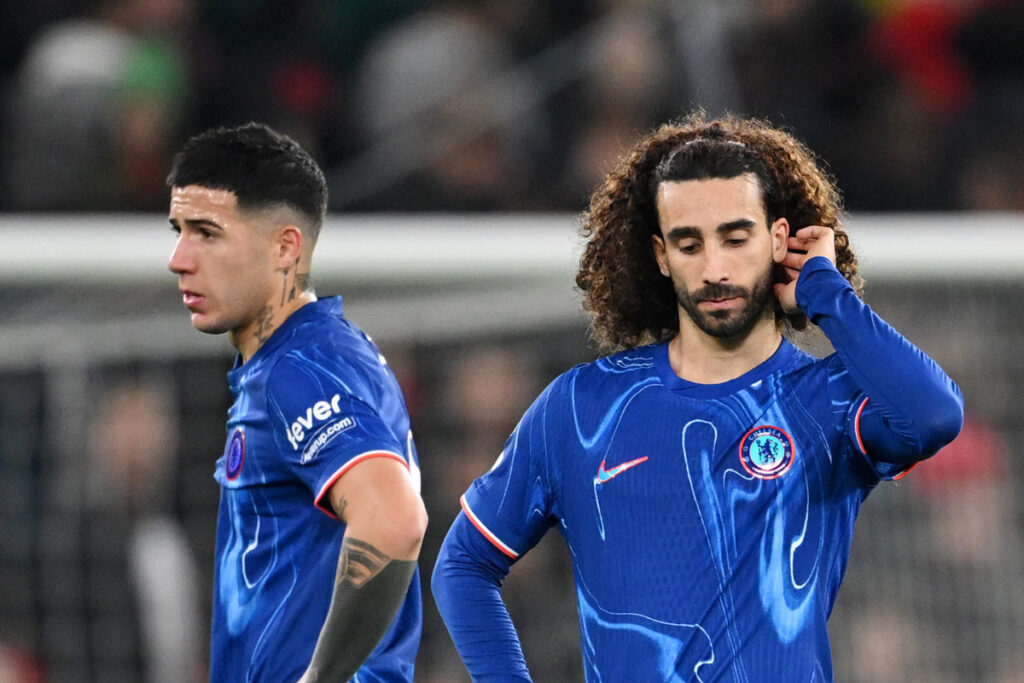 Post Polêmico: Chelsea Troca Flamengo pelo América-MEX