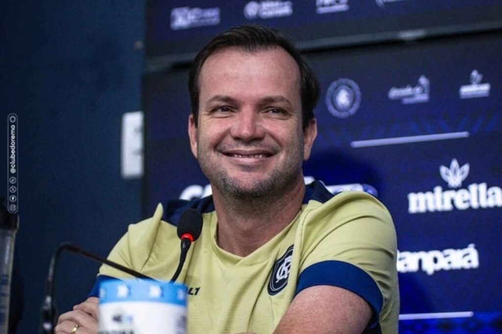 Remo Anuncia Despedida de Daniel Paulista, que Se Transferirá para o Sport