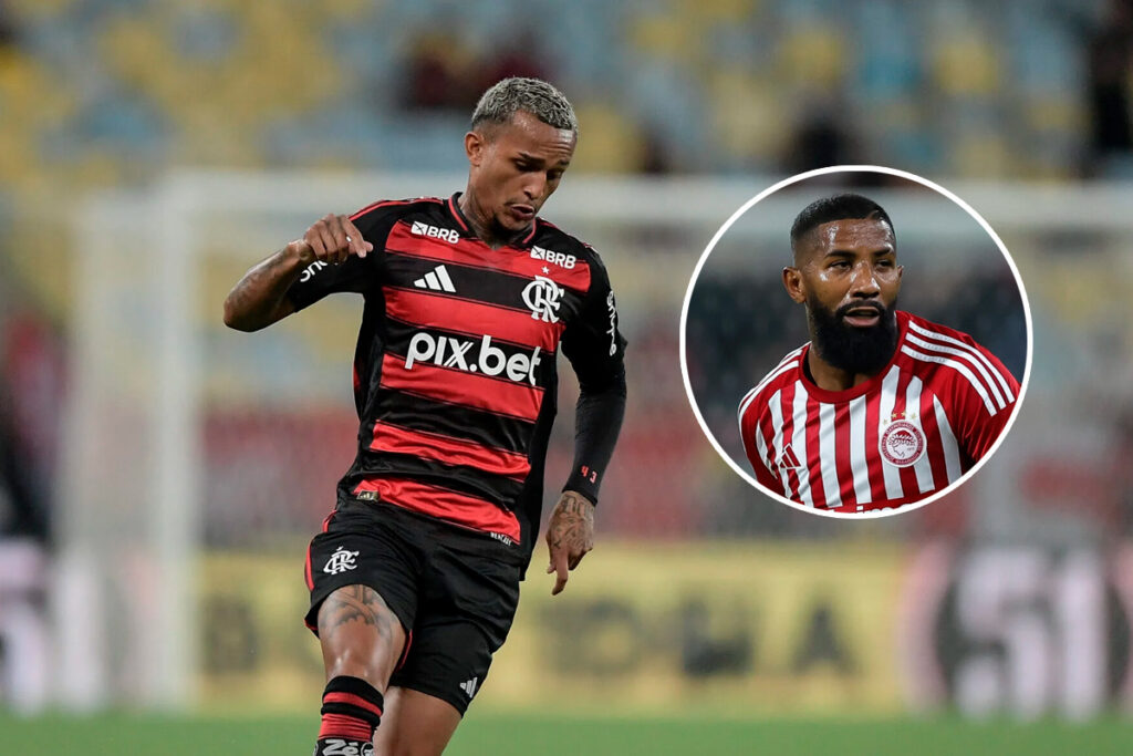 Rodinei Elogia Retorno Triunfante de Wesley em Coluna do Fla