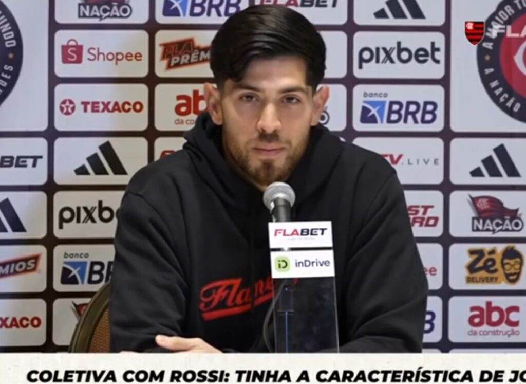 Rossi Revela Pedido de Filipe Luís para Fortalecer a Defesa do Flamengo Através do Ataque