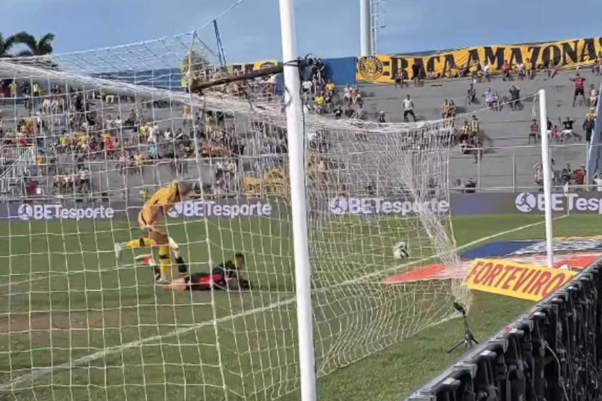 Amazonas domina o Botafogo-SP e intensifica disputa contra o rebaixamento na Série B