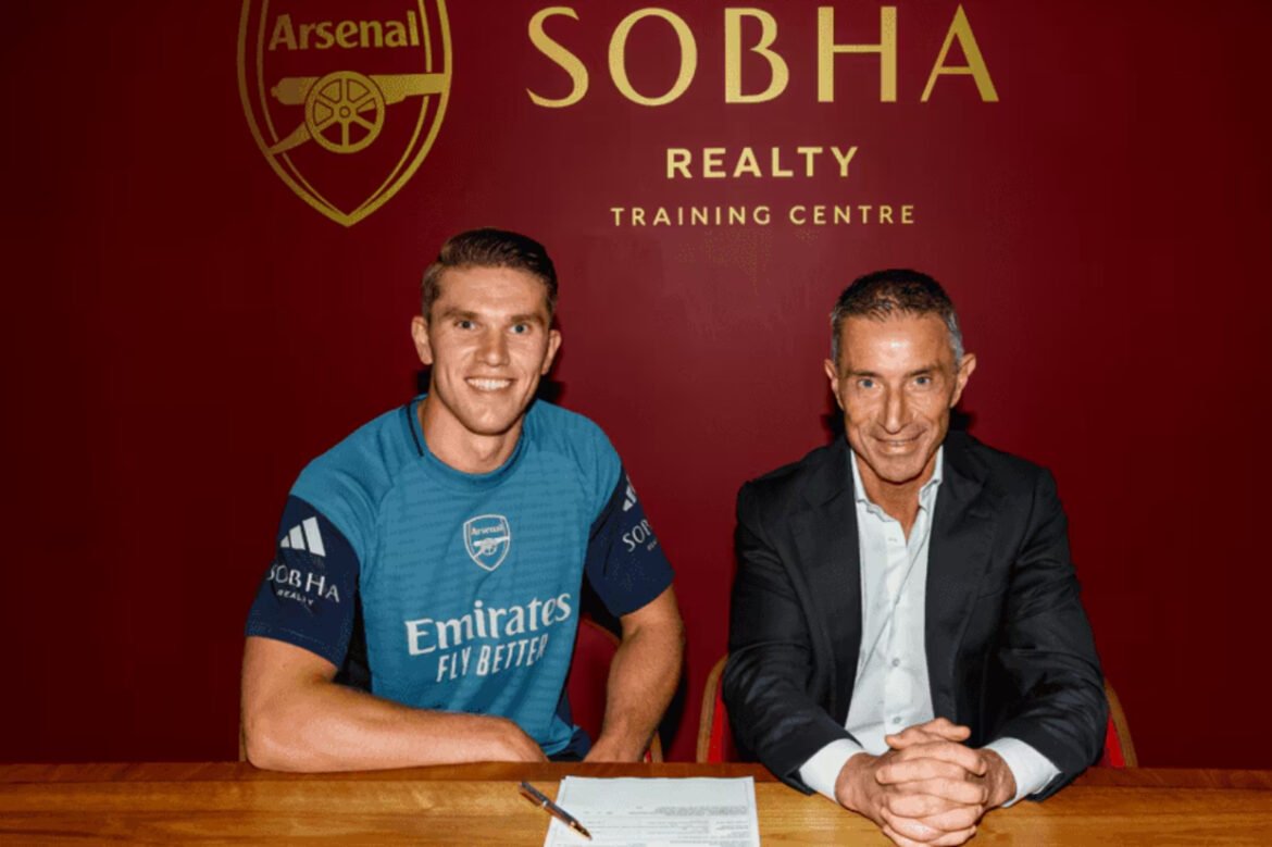 Arsenal confirma a contratação de Viktor Gyökeres finalmente!