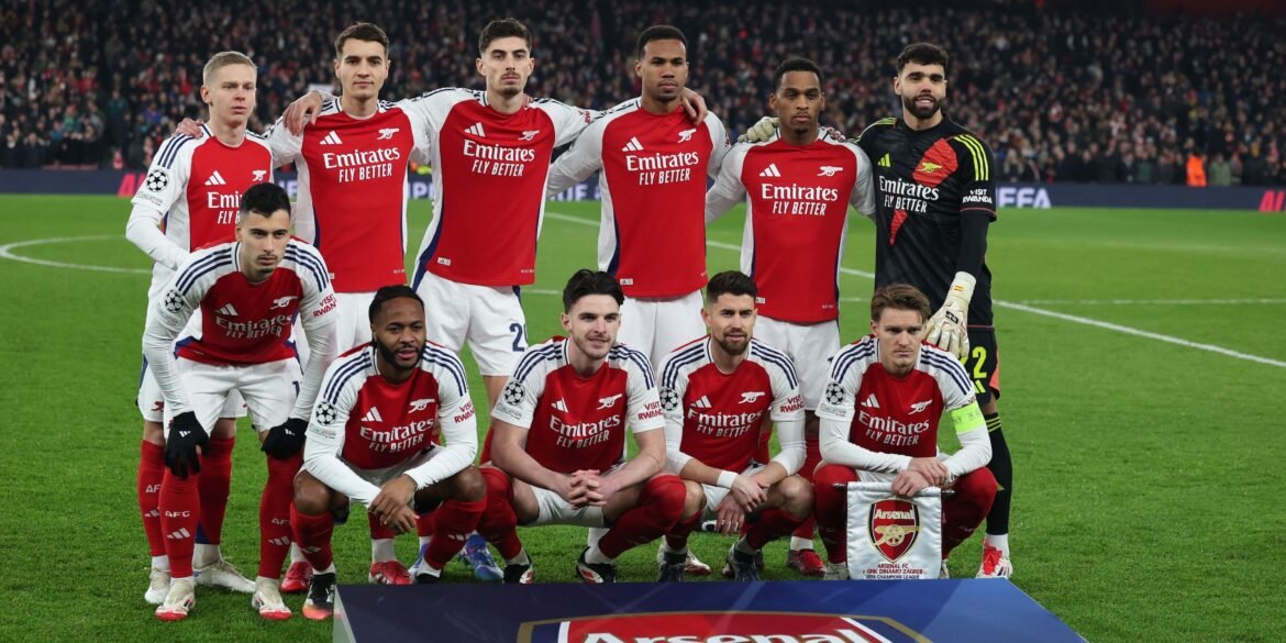 Arsenal fecha acordo total sobre condições pessoais com "talentoso" jogador de destaque