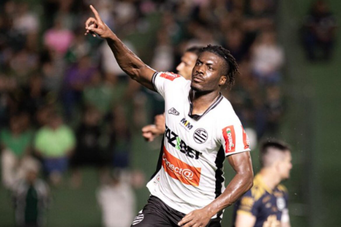 Athletic se Recupera na Série B com Dupla Portuguesa