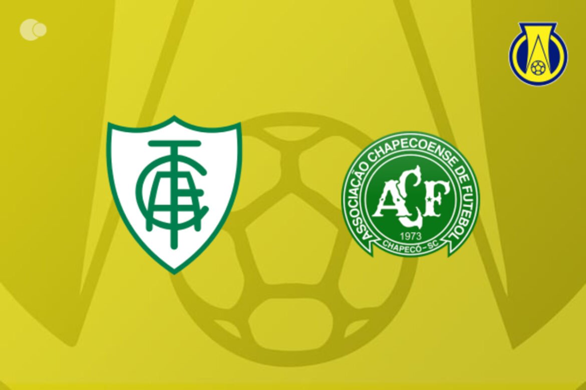 Chapecoense vence o América fora de casa e garante lugar no G4 da Série B