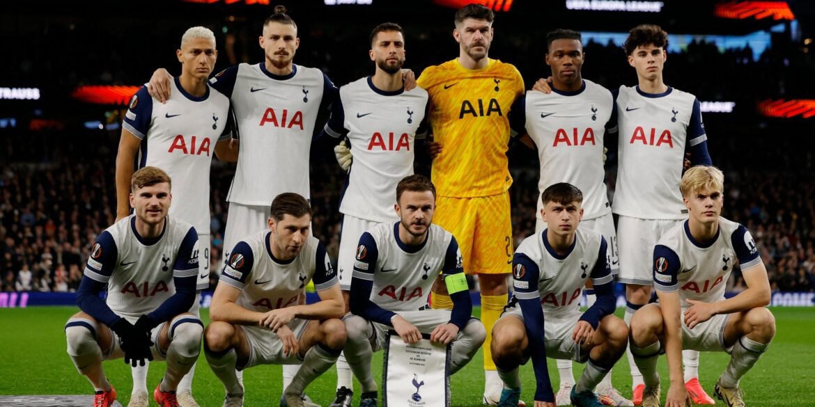 Clube oferece "máquina" de £30 milhões que pode deixar após negociações com o Tottenham