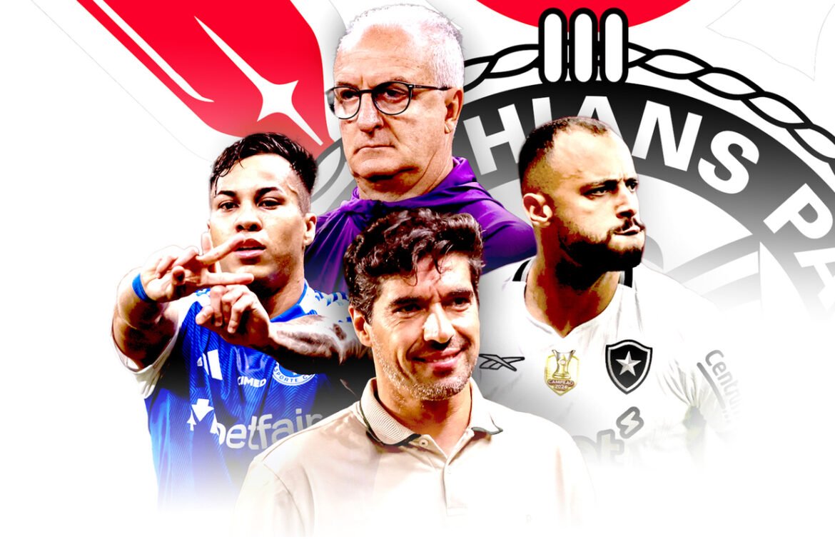 Dorival inicia fase decisiva que pode definir seu futuro no Corinthians