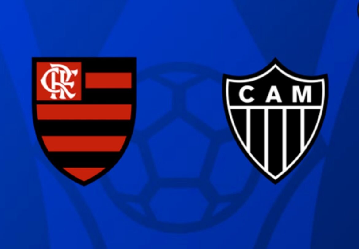 Flamengo e Atlético-MG: Como Assistir ao Jogo Ao Vivo Hoje (27/07), Horário, Escalações e Desfalques Confirmados