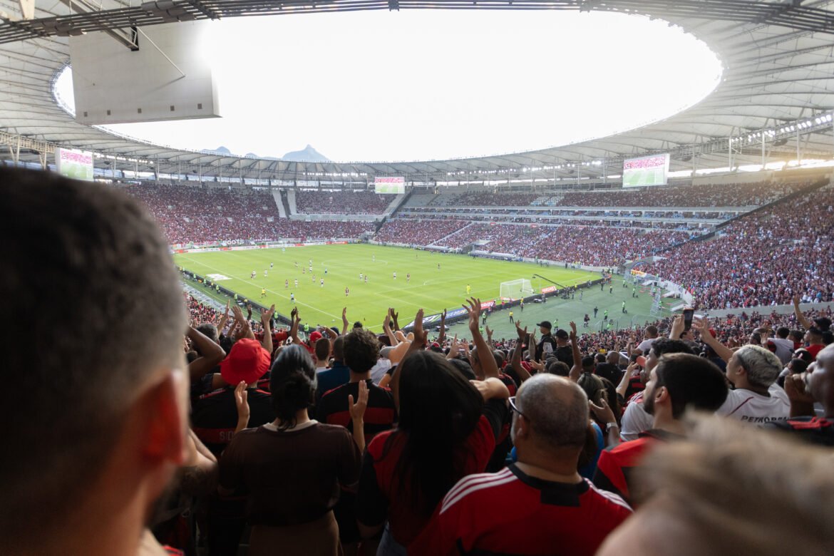 Flamengo e Atlético-MG: Confira a quantidade de ingressos já vendidos para o jogo no Maracanã