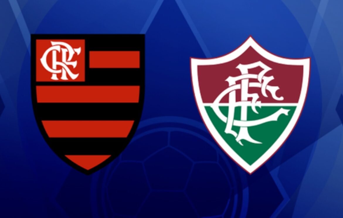 Flamengo x Fluminense hoje (20/07): saiba onde assistir ao vivo, horário, escalações e jogadores ausentes.