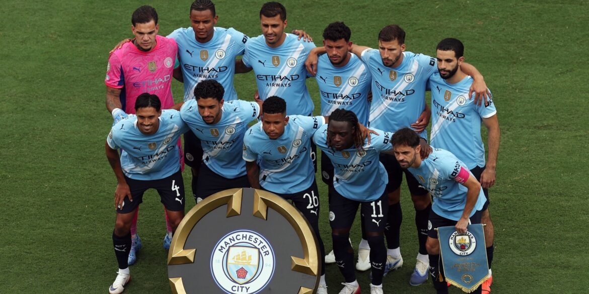 Man City inicia negociações para desviar contratação de estrela do Arsenal