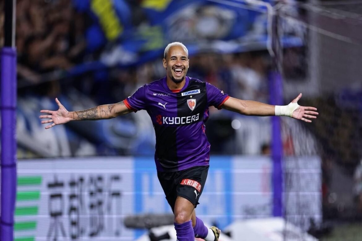 Marco Túlio, cria do Galo e campeão Sub-17 com a Seleção Brasileira, almeja deixar sua marca no Japão