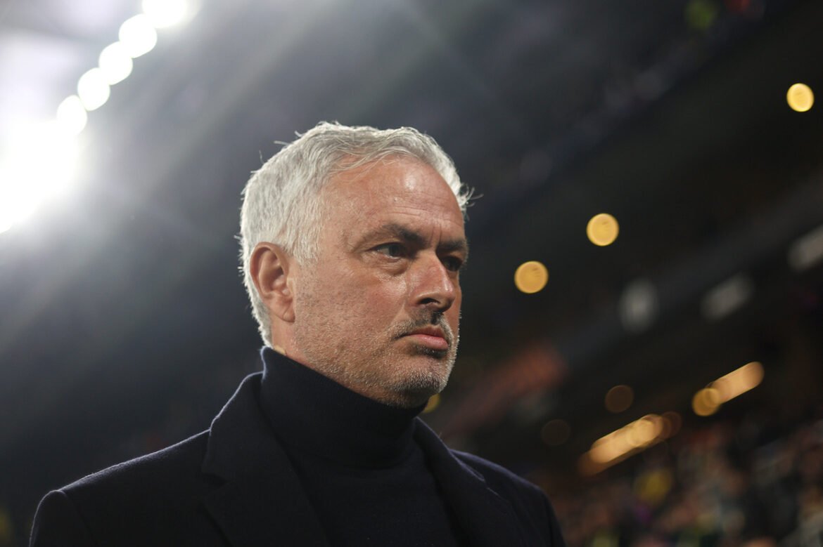 Mourinho Confirma Convite de Seleção de Elite e Tem o Desejo de Treinar Portugal