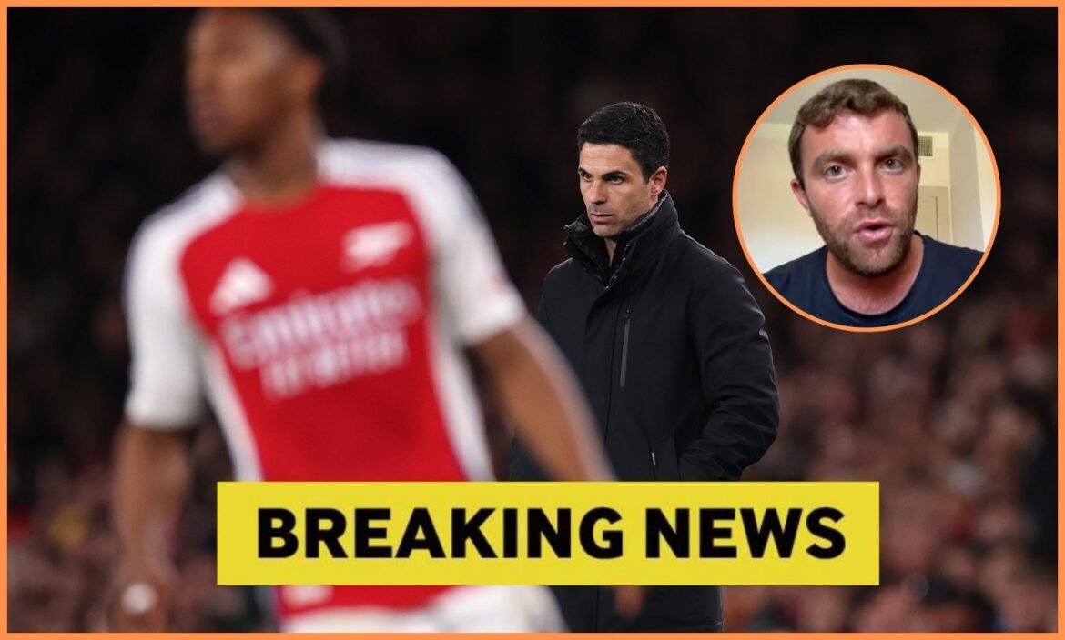 Negociações em Londres a cada minuto: Arsenal busca fechar grande acordo - Fabrizio Romano