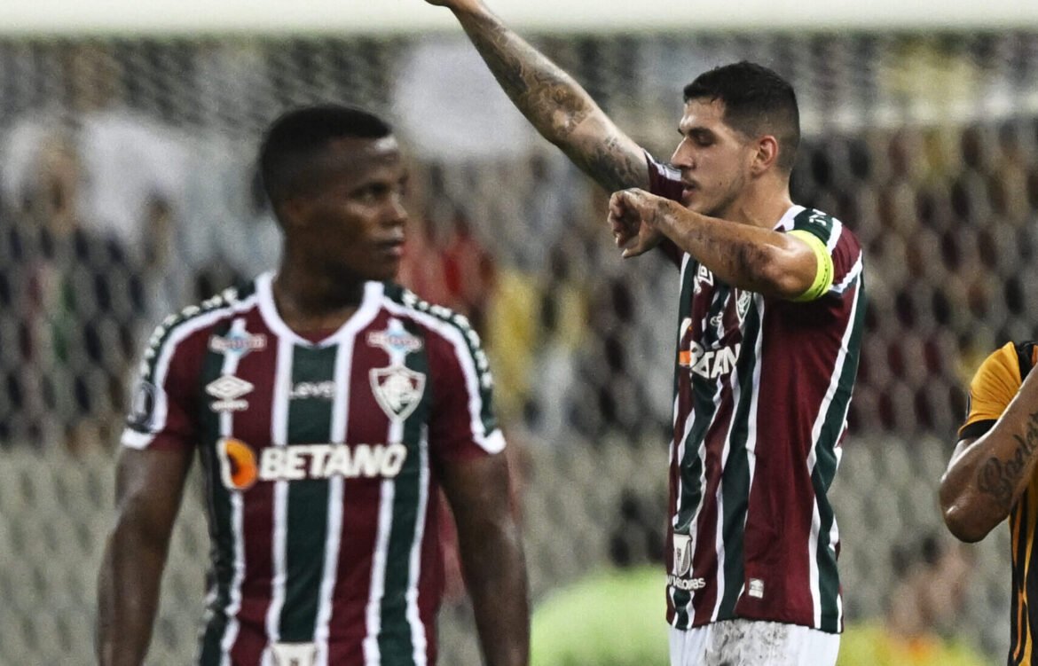 Nino no Flamengo? Descubra quanto o Fluminense está disposto a investir