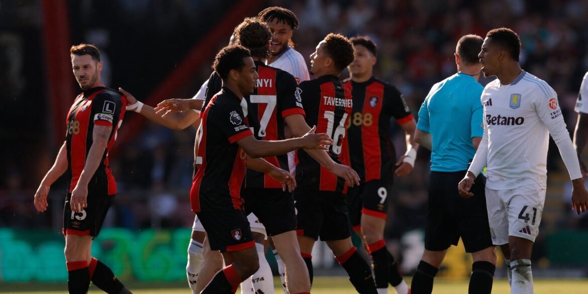 Nottingham Forest supera Everton na disputa para contratar atacante "incrível" de £50 milhões