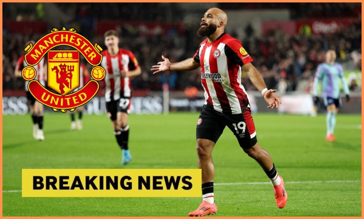 Nova proposta enviada para Bryan Mbeumo