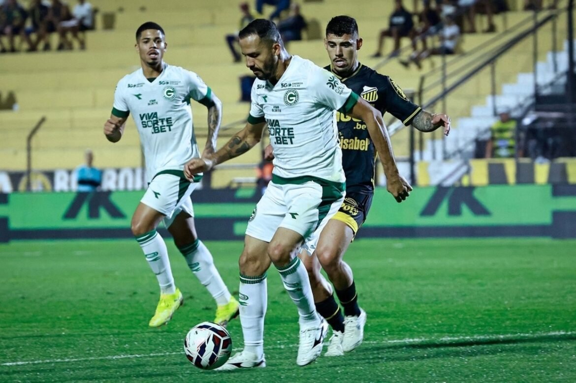 Novorizontino Vence Goiás em Confronto do G4 da Série B