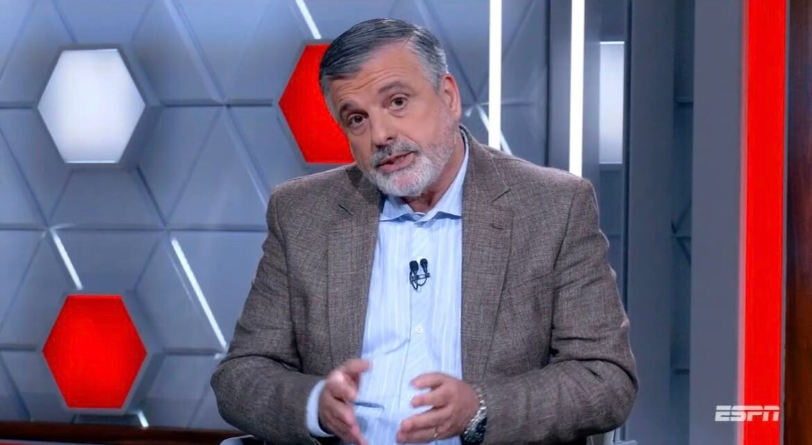 Pascoal elogia as novas contratações do Flamengo, mas faz alerta a Filipe Luís: 'Expectativas aumentam'