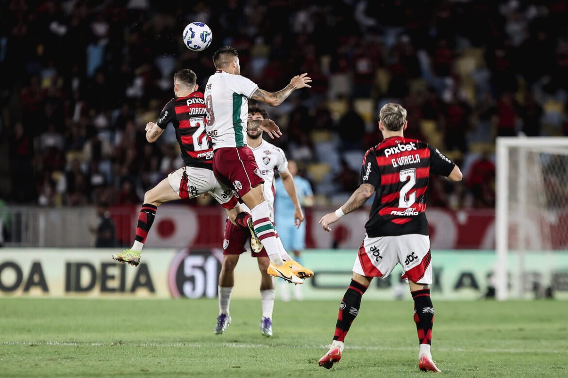 Pedro brilha com gol decisivo e garante vitória no Fla-Flu sem emoção no Brasileirão
