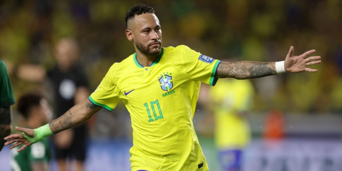 Rangers se tornam o clube com mais chances de contratar jovem talento que tem estilo semelhante ao de Neymar
