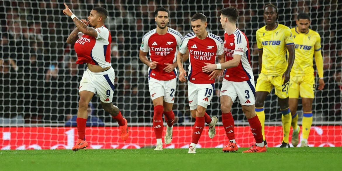 Tottenham considera contratação surpreendente de jogador "incrível" do Arsenal