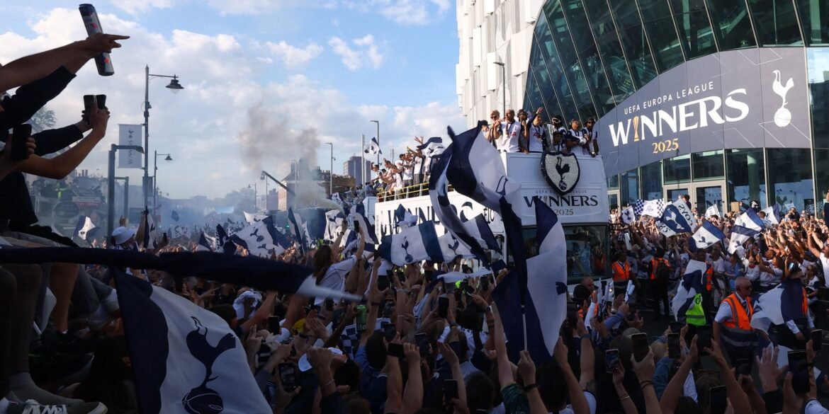 Tottenham em negociações para contratar "superestrela" da Premier League avaliada em £70 milhões