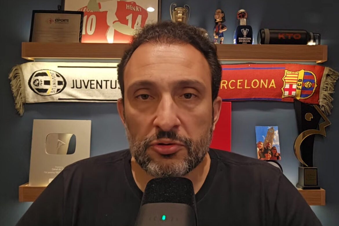 VSR exige postura de Boto e revela declaração polêmica na Copa do Mundo de Clubes