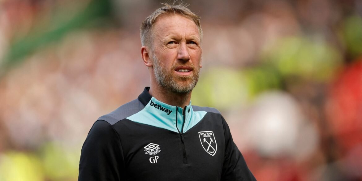 West Ham e Manchester United disputam a contratação de "promissor" jovem de 18 anos para Potter, por €X